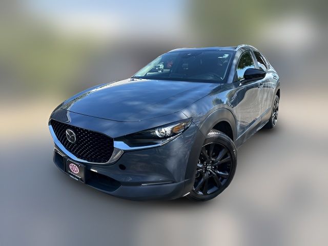 2022 Mazda CX-30 2.5 S Carbon Edition