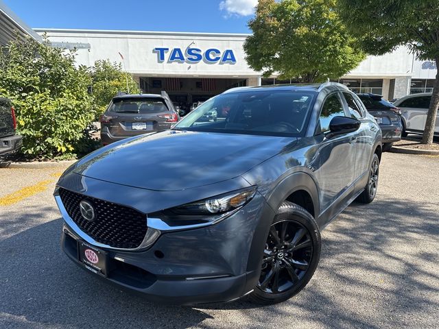 2022 Mazda CX-30 2.5 S Carbon Edition