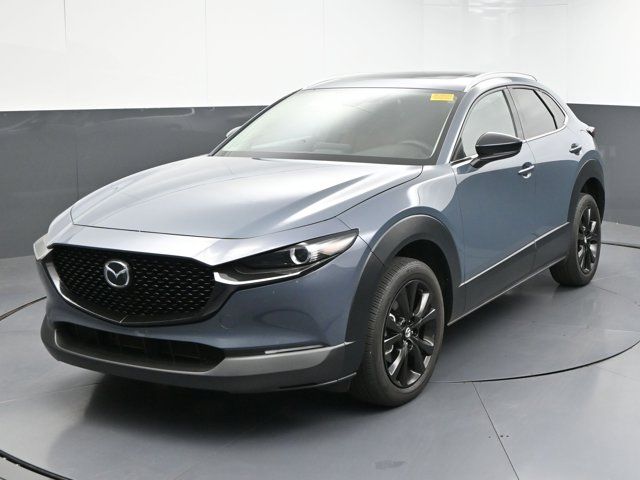 2022 Mazda CX-30 2.5 S Carbon Edition