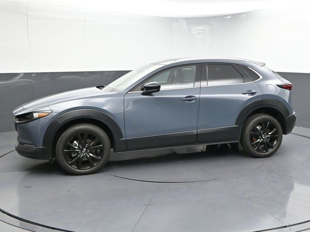 2022 Mazda CX-30 2.5 S Carbon Edition