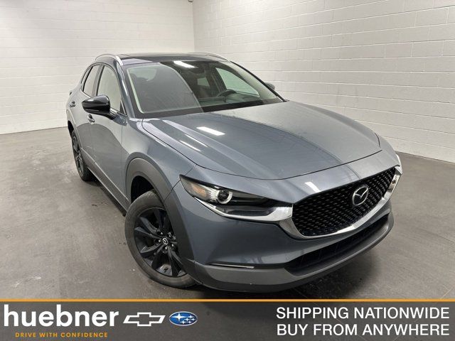 2022 Mazda CX-30 2.5 S Carbon Edition