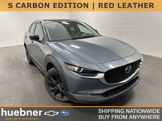 2022 Mazda CX-30 2.5 S Carbon Edition