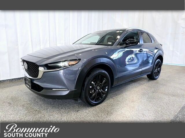 2022 Mazda CX-30 2.5 S Carbon Edition