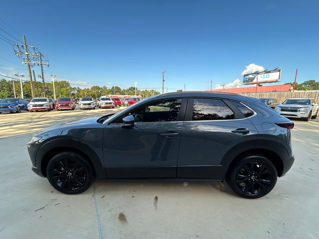 2022 Mazda CX-30 2.5 S Carbon Edition