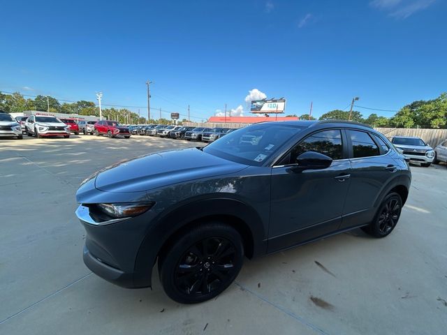 2022 Mazda CX-30 2.5 S Carbon Edition