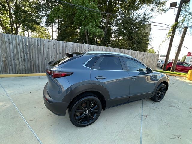 2022 Mazda CX-30 2.5 S Carbon Edition