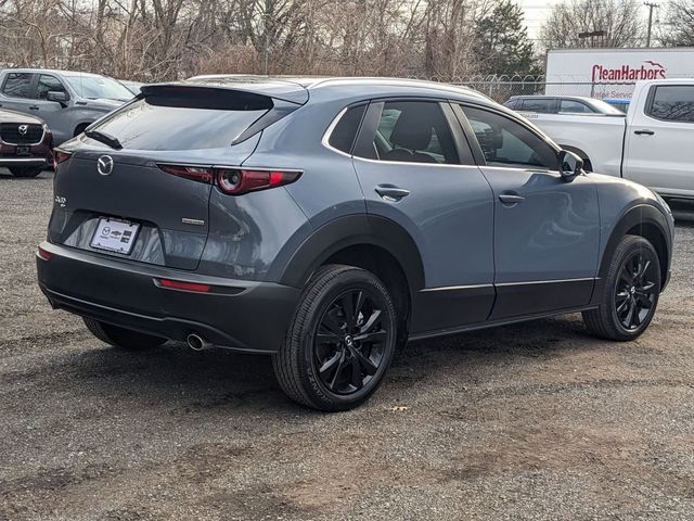 2022 Mazda CX-30 2.5 S Carbon Edition