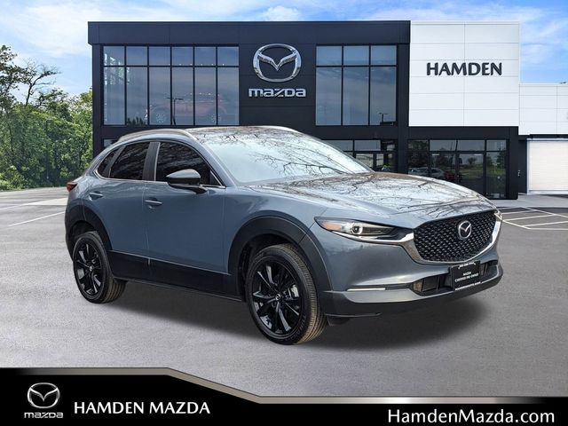 2022 Mazda CX-30 2.5 S Carbon Edition