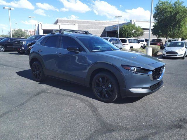 2022 Mazda CX-30 2.5 S Carbon Edition