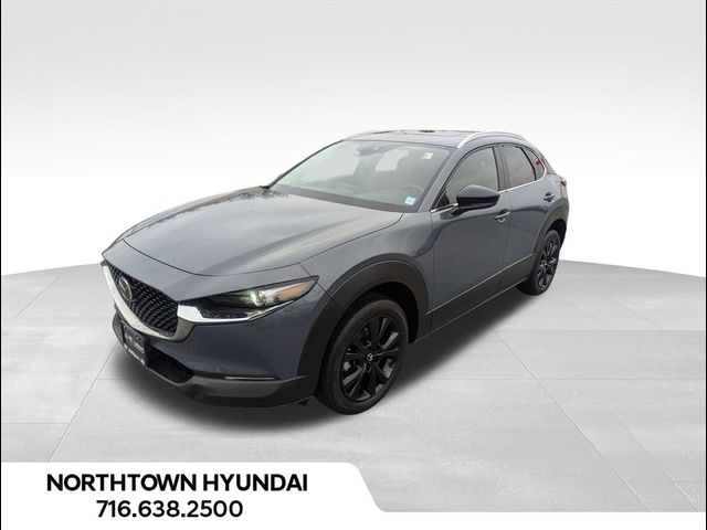 2022 Mazda CX-30 2.5 S Carbon Edition