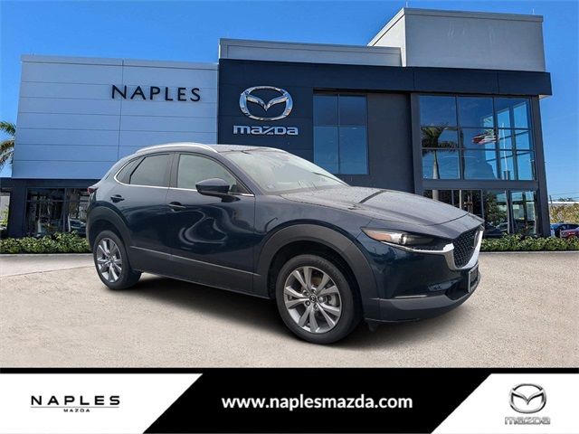 2022 Mazda CX-30 2.5 S Preferred Package