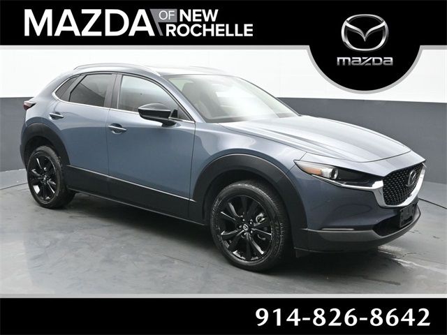 2022 Mazda CX-30 2.5 S Carbon Edition