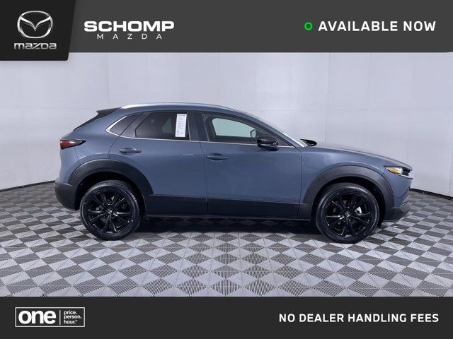 2022 Mazda CX-30 2.5 S Carbon Edition