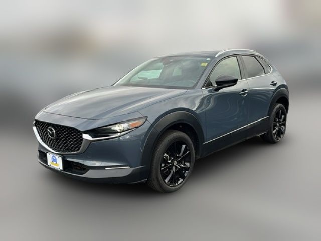 2022 Mazda CX-30 2.5 S Carbon Edition