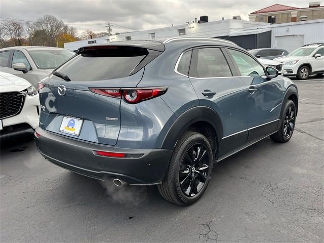 2022 Mazda CX-30 2.5 S Carbon Edition