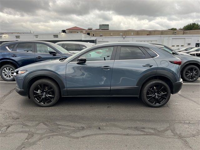 2022 Mazda CX-30 2.5 S Carbon Edition