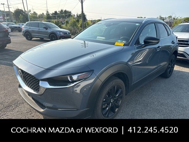 2022 Mazda CX-30 2.5 S Carbon Edition