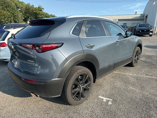 2022 Mazda CX-30 2.5 S Carbon Edition