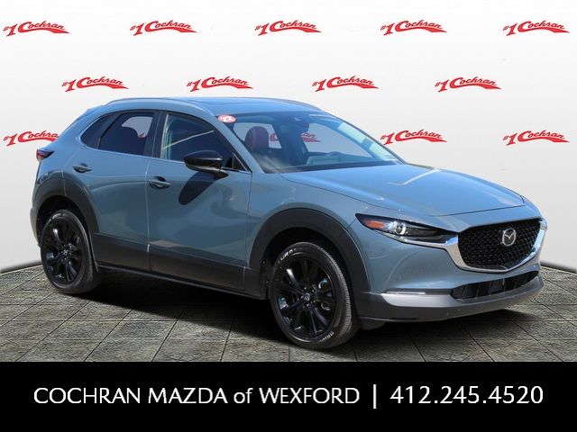 2022 Mazda CX-30 2.5 S Carbon Edition