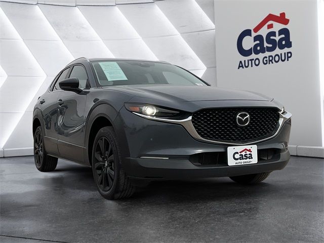 2022 Mazda CX-30 2.5 S Carbon Edition