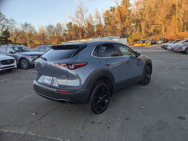 2022 Mazda CX-30 2.5 S Carbon Edition