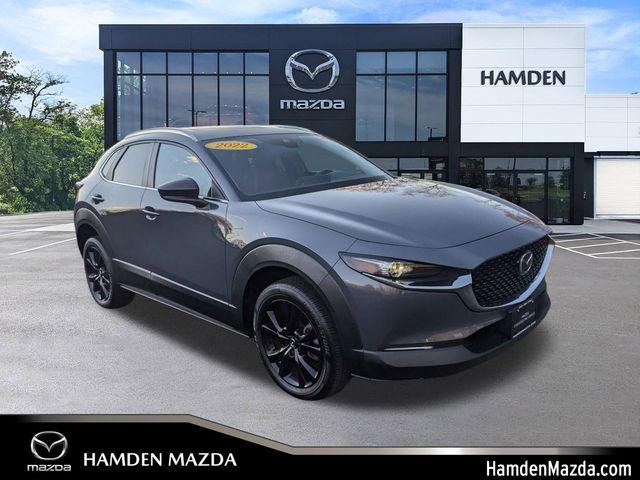 2022 Mazda CX-30 2.5 S Carbon Edition