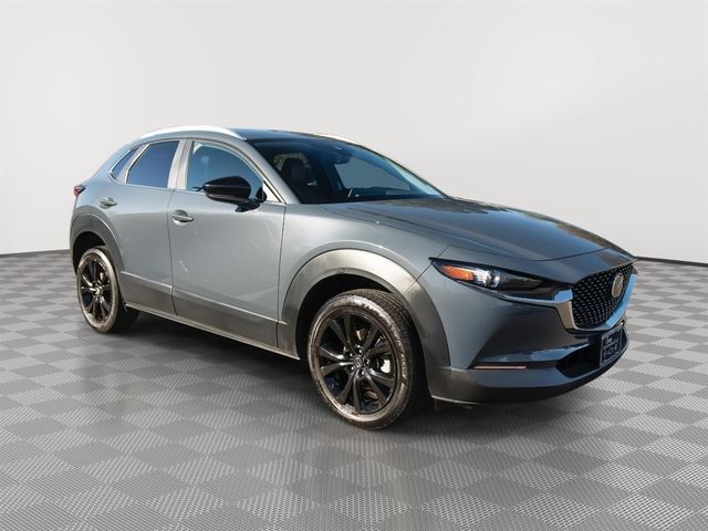 2022 Mazda CX-30 2.5 S Carbon Edition