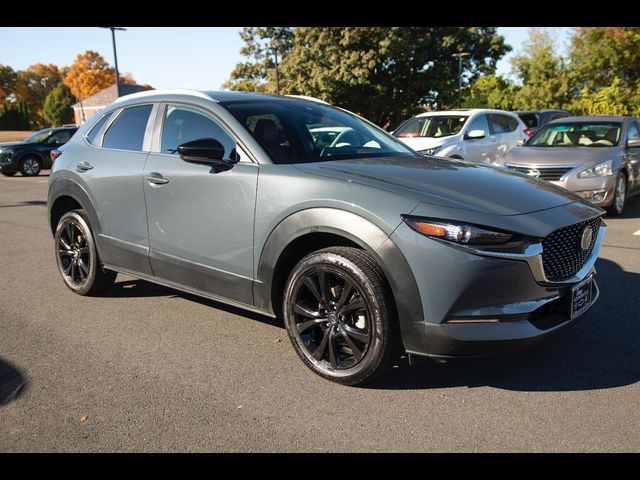 2022 Mazda CX-30 2.5 S Carbon Edition