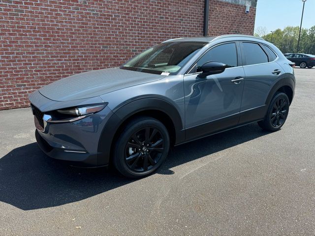 2022 Mazda CX-30 2.5 S Carbon Edition