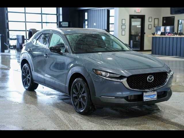 2022 Mazda CX-30 2.5 S Carbon Edition