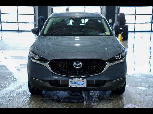 2022 Mazda CX-30 2.5 S Carbon Edition