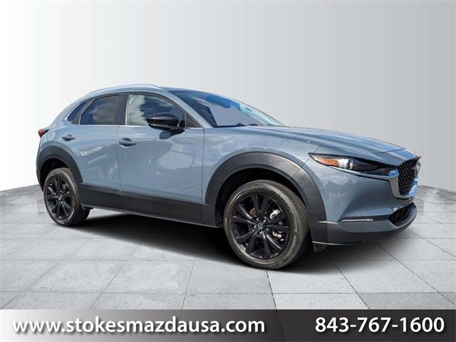 2022 Mazda CX-30 2.5 S Carbon Edition