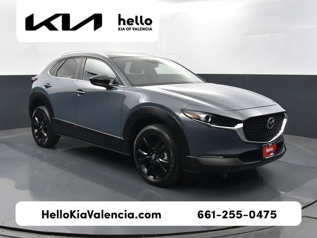 2022 Mazda CX-30 2.5 S Carbon Edition