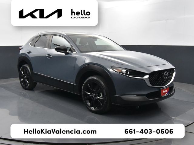 2022 Mazda CX-30 2.5 S Carbon Edition