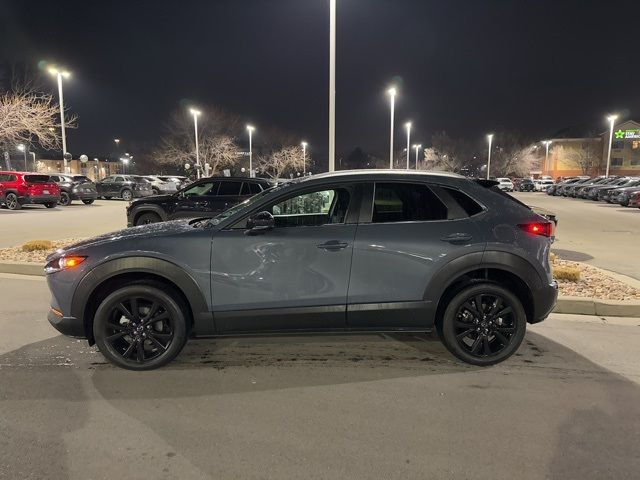 2022 Mazda CX-30 2.5 S Carbon Edition