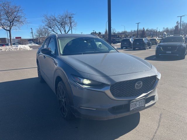 2022 Mazda CX-30 2.5 S Carbon Edition