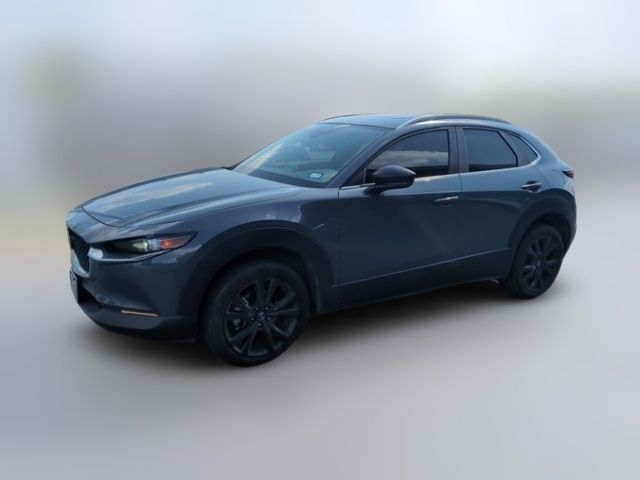 2022 Mazda CX-30 2.5 S Carbon Edition