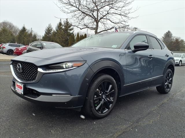 2022 Mazda CX-30 2.5 S Carbon Edition