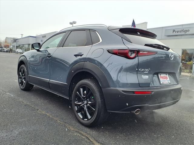 2022 Mazda CX-30 2.5 S Carbon Edition