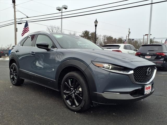 2022 Mazda CX-30 2.5 S Carbon Edition