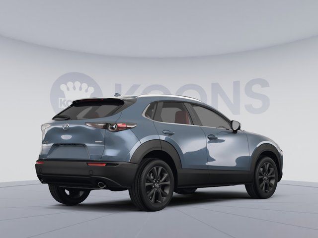 2022 Mazda CX-30 2.5 S Carbon Edition