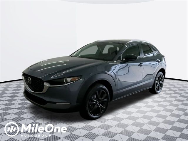 2022 Mazda CX-30 2.5 S Carbon Edition