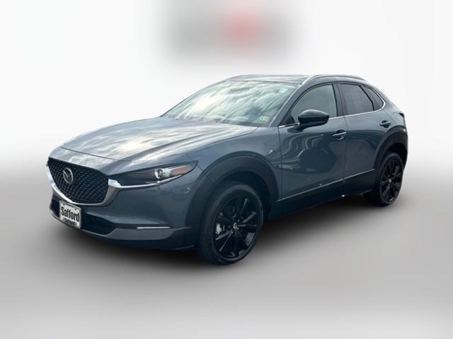 2022 Mazda CX-30 2.5 S Carbon Edition