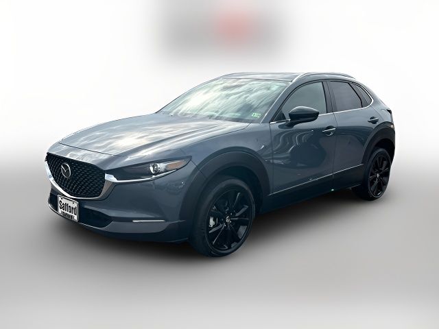 2022 Mazda CX-30 2.5 S Carbon Edition