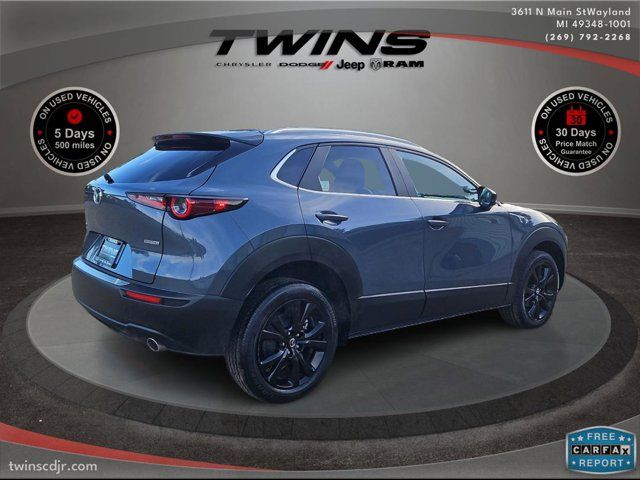 2022 Mazda CX-30 2.5 S Carbon Edition