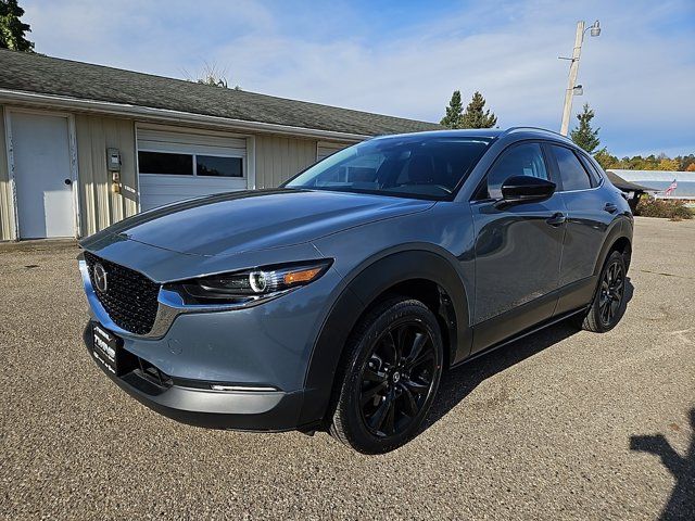 2022 Mazda CX-30 2.5 S Carbon Edition