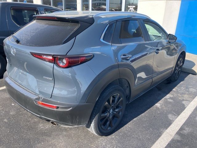 2022 Mazda CX-30 2.5 S Carbon Edition