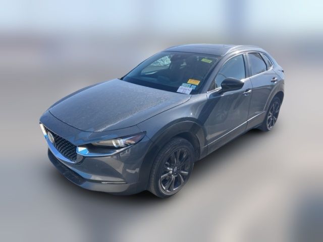 2022 Mazda CX-30 2.5 S Carbon Edition