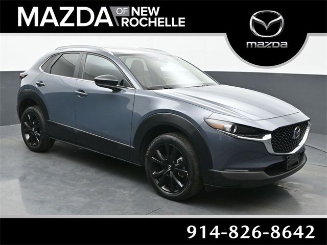 2022 Mazda CX-30 2.5 S Carbon Edition