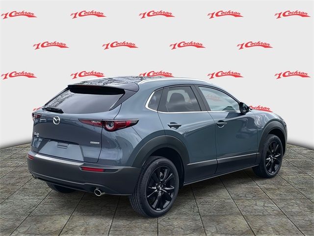 2022 Mazda CX-30 2.5 S Carbon Edition